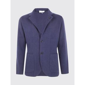 25FW 라르디니 수트 자켓 CNLJM70AA65004 850 Blue