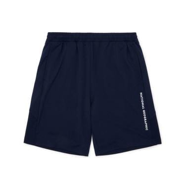 내셔널지오그래픽키즈 K252UHP130 프로즌 에어로쿨 메쉬 5부 반바지 NAVY