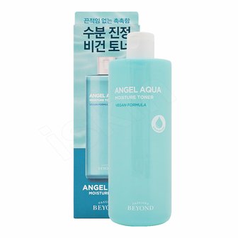 비욘드 엔젤 아쿠아 수분 진정 토너500ml