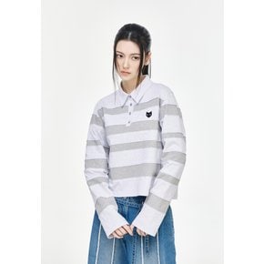 지제로 스트라이프 패치워크 롱슬리브_WI2TS826LG