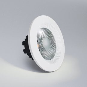 황제라이팅 LED 3.5인치 다운라이트 EL-5292 주광색 COB 거실 천장 주방 복도 매립등