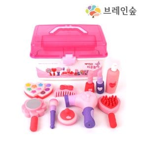 [브레인숲] 말랑말랑 캐릭터 재미있는 미용놀이