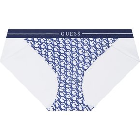 체인 G로고 포인트 브라렛 팬티 ODWBP795NY