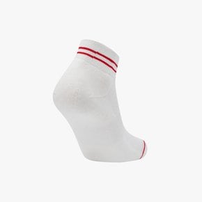 [공식판매처] 남성 단목 양말 SPKPANSC302MRED