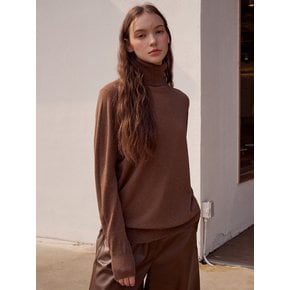 Hera Turtleneck Cashmere Blended Knitwear (11colors) VKNIT_034