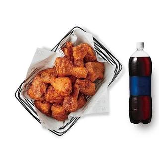 교촌치킨 레드오리지날+콜라1.25L