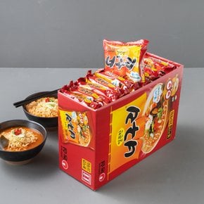 얼큰한너구리 120g X 20입