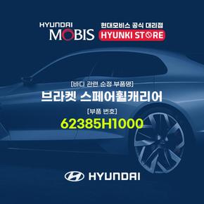 브라켓 스페어휠캐리어 (62385H1000)