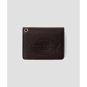 카우하이드 투톤 월렛 Brown 커플 학생지갑 DIKU261LAWL002BR 6084347