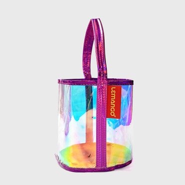 르망고 Mirror Box_Circle (Purple)(2038)