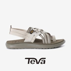 TEVA[테바] 가볍게 당겨서 신을 수 있는 여성 샌들 STVF2419271-ABR Voya Strappy