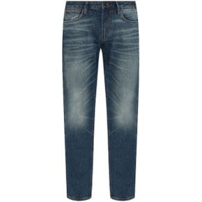 [엠포리오 아르마니] Jeans 6D1J061D97Z0941 Blue