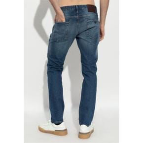 [엠포리오 아르마니] Jeans 6D1J061D97Z0941 Blue