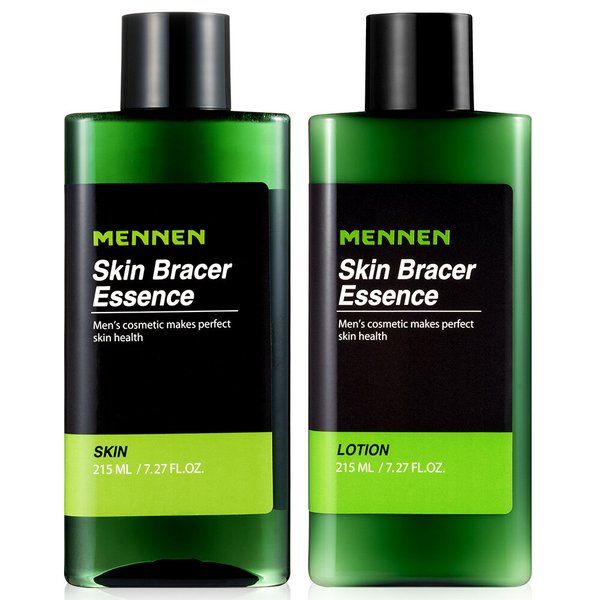 스킨브레이서 남성 스킨 로션 세트 215ml 1+1