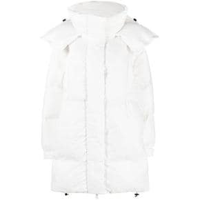 23FW 베이컨 자켓 PUFFA80WLT085MILK WHITE