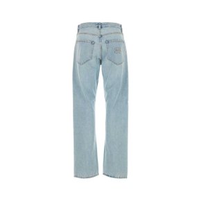 미우 미우 Denim jeans GWP503SOOO14QU F0013