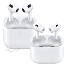 애플 에어팟 블루투스 이어폰 2세대 프로/3세대 APPLE AIRPODS