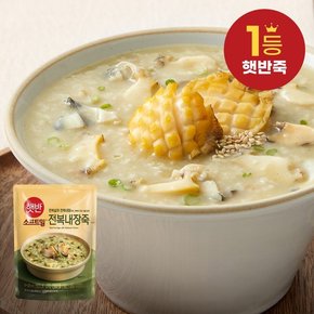 햇반죽 전복내장죽 420G