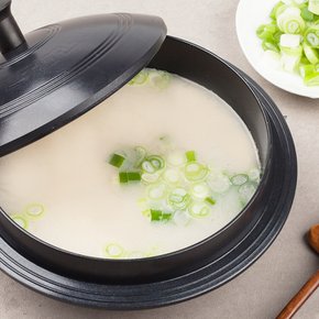 [정마을/실온보관] 무첨가 키토식 국내산 한우 사골곰탕 500g x 2팩