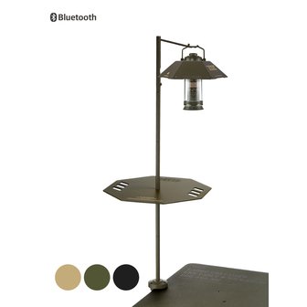 카고컨테이너 Dual light PRO full package_light+shade+stand+tray set