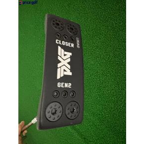 [중고] PXG 젠2 클로저 와이드 35인치 퍼터 -전용커버- (코드 024745) PA3879586