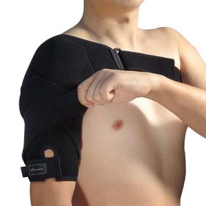 어깨 보호대 회전근개 어깨 통증 보호대 압박 아대 어깨 보호 패드 NB_SR