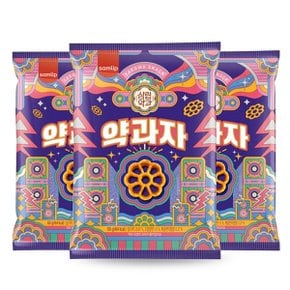 삼립 약과자 100g x3개