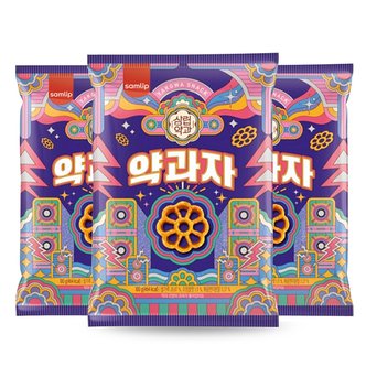  삼립 약과자 100g x3개