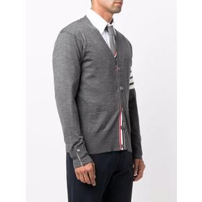 24FW 톰브라운 스웨터 MKC002AY1014038 Grey