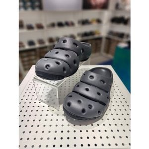 KEEN [여주점] YOGUI_그레이 여성 슬라이드KNSO3F116G2