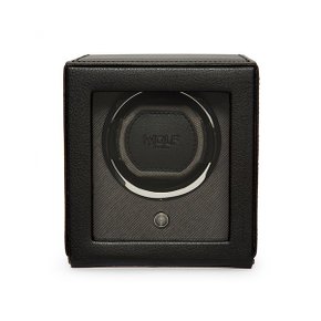 [공식수입정품] 울프1834 461103 큐브 1구 공용 워치와인더