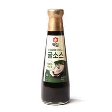 글로벌푸드 [CJ]백설 프리미엄 굴소스 350g