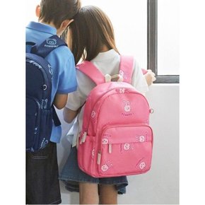 빈폴 키즈 시즌오프 30 빙키 그래픽 책가방 라이트 핑크 BI61D4U13Y