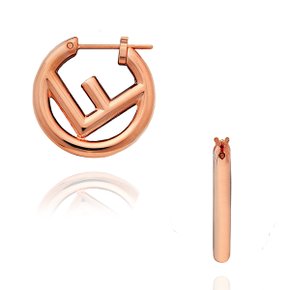 [펜디 FENDI] 8AG745 B08 F0CJ4 여성 귀걸이
