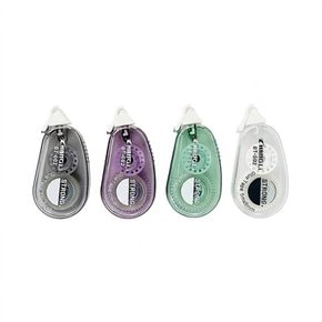 흥국 풀테이프 CL-G02 8mmx5M 색상랜덤