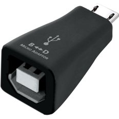 오디오퀘스트 USB B to Micro Adaptor