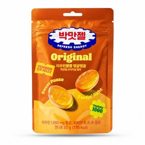 동아 박카스맛 젤리 50g 40개