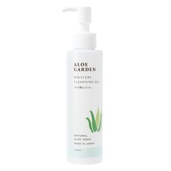  ALOE GARDEN 알로에 가든 클렌징 젤 고바야시 제약 프로듀스 150mL