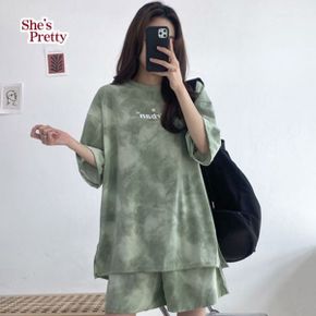 베르디나염반팔트레이닝세트_P338115772