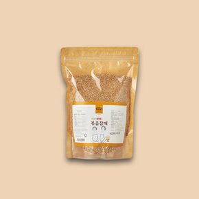 프리미엄 직접 볶음참깨 500g (수입) 고양시니어클럽