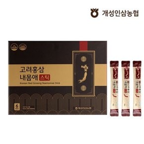 정한삼 고려홍삼 내몸애스틱 15ml x 30포 부모님선물