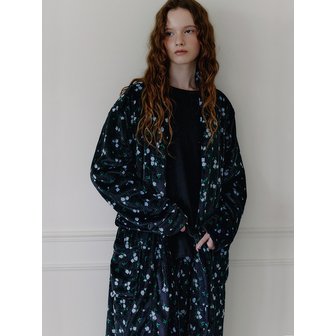 티에스에이치 멜로우 극세사 로브 - 플라워 2colors