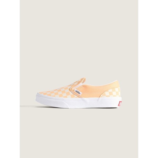 [반스 공식] 키즈 클래식 슬립온 체커보드/ VN000D0JFNL1