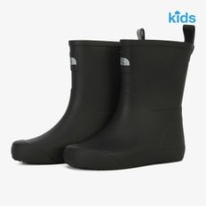 노스페이스키즈 NS84R83S 키즈 클래식 레인부츠 KS CLASSIC RAINBOOTS
