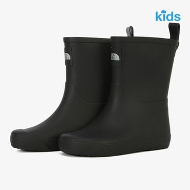 노스페이스키즈 NS84R83S 키즈 클래식 레인부츠 KS CLASSIC RAINBOOTS