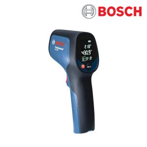  보쉬 비접촉식 적외선 온도 측정기 디지털 온도계 GIS 500