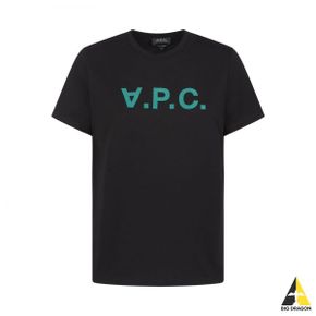 APC 아페쎄 24 VPC Color T-Shirt (COBQX F26944 TZH) (VPC 로고 컬러 티셔츠)