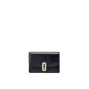 분크 Occam Lune Accordion Card Wallet (오캄 룬 아코디언 카드지갑) Black VQB4-1CW260-1BKXX