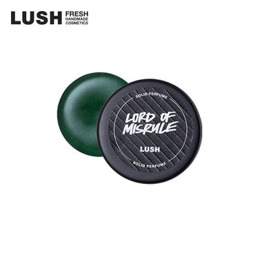 LUSH [공식]로드 오브 미스룰 6g - 솔리드 퍼퓸/고체 향수