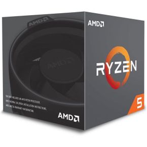 미국 AMD 라이젠 Ryzen 5 2600 Processor with Wraith Stealth Cooler YD2600BBAFBOX 1567423